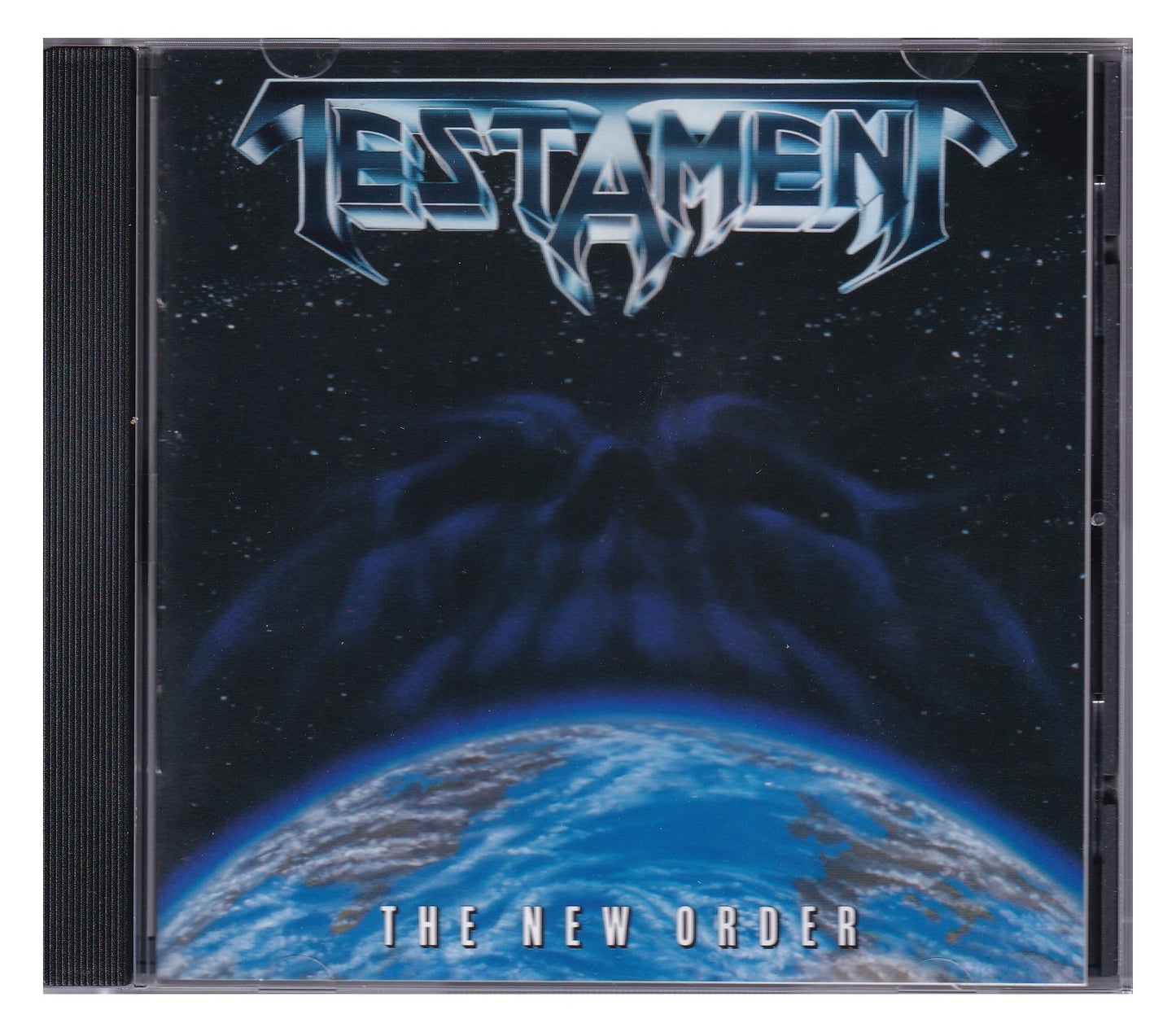 Testament The New Order Disco Cd