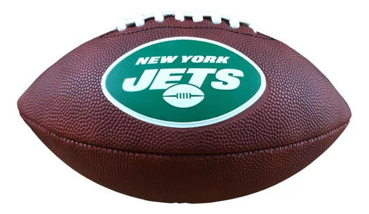 Balon De Futbol Americano Youth Nfl - New York Jets