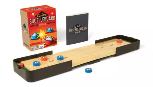 Tablero De Tejo De Escritorio Running Press Mini