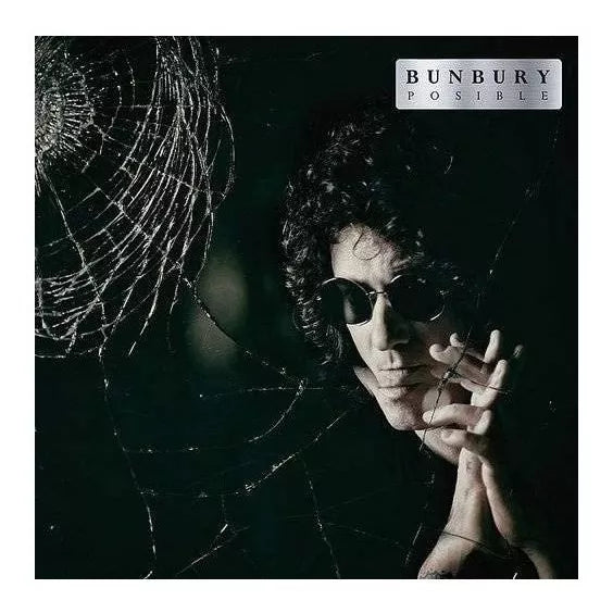 Enrique Bunbury - Posible - Disco Cd