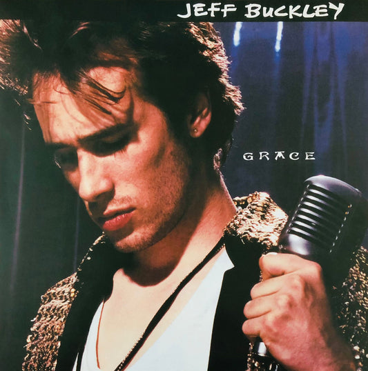Jeff Buckley Grace Importado Lp Vinyl