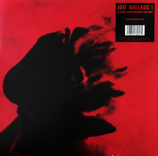 Joji Ballads 5 Years Anniversary Edition Lp Vinyl