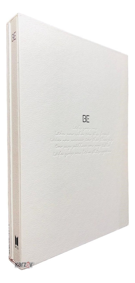 Bts Be Essencial Edition Album Disco CD