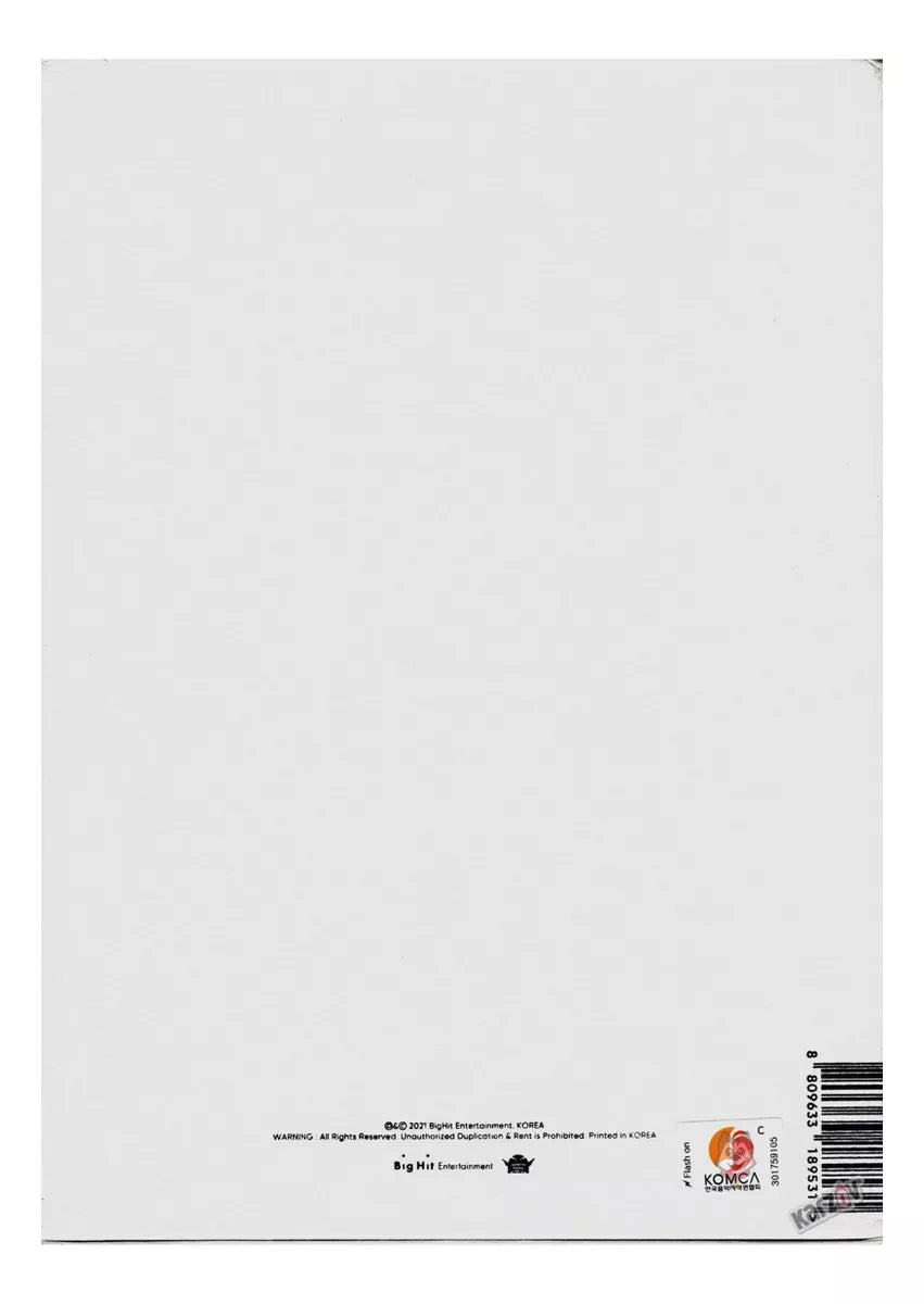 Bts Be Essencial Edition Album Disco CD