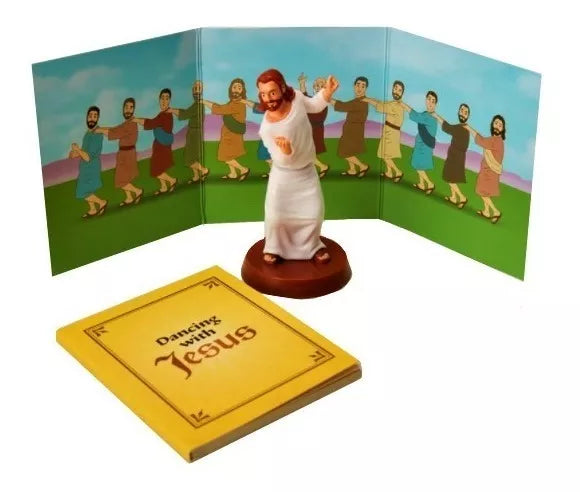 Bailando Con Jesus Running Press
