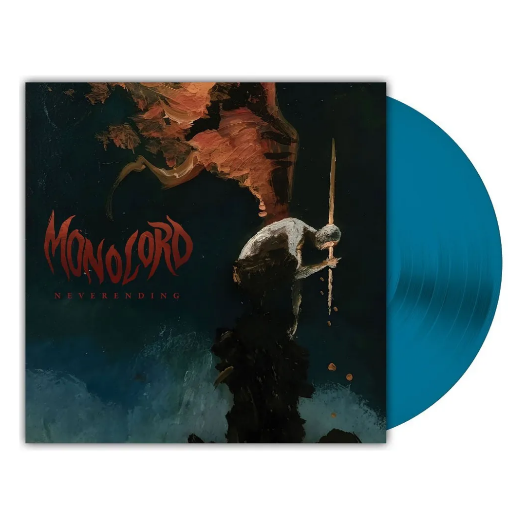 Monolord Neverending Lp Vinyl