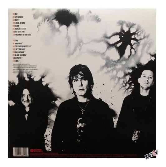 Goo Goo Dolls Greatest Hits Volume One The Singles Lp Vinyl