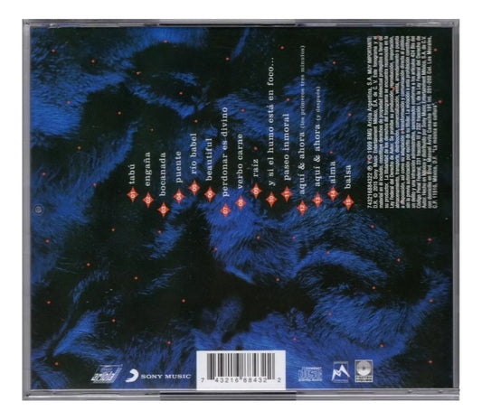 Gustavo Cerati Bocanada Disco Cd