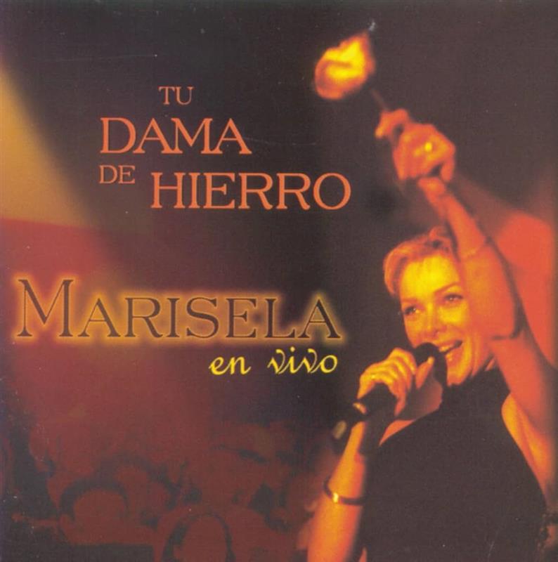 Marisela Tu Dama De Hierro Cafe Brown Lp Vinyl