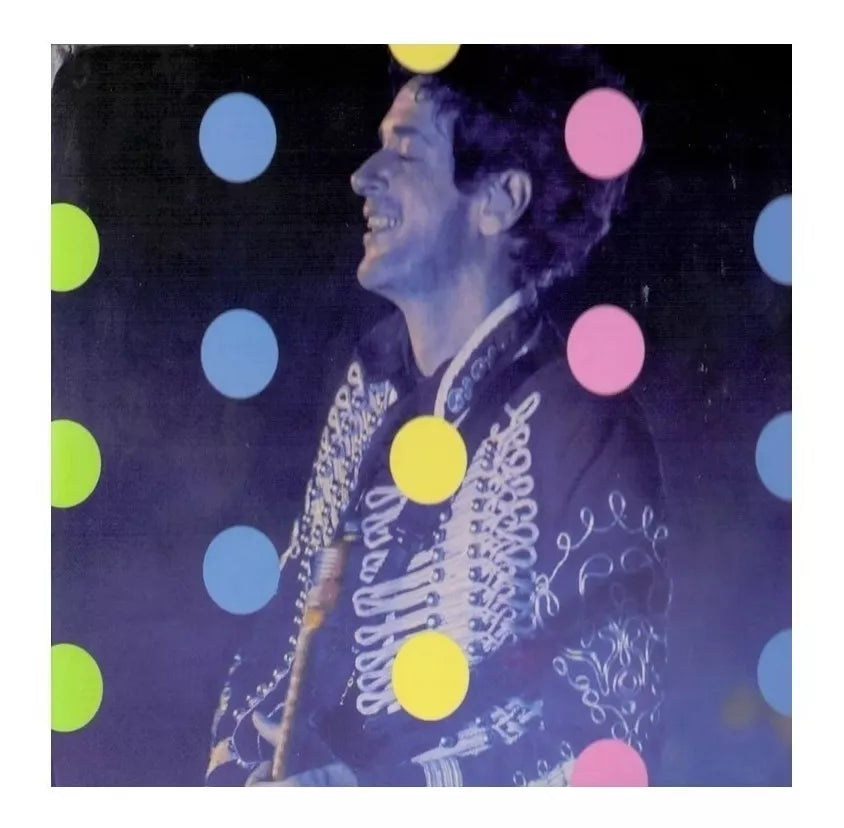 Gustavo Cerati - Fuerza Natural Tour 2009 2 Discos Cd + Dvd