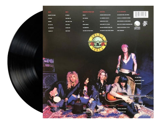 Appetite For Destruction - Guns N Roses - Lp Vinyl