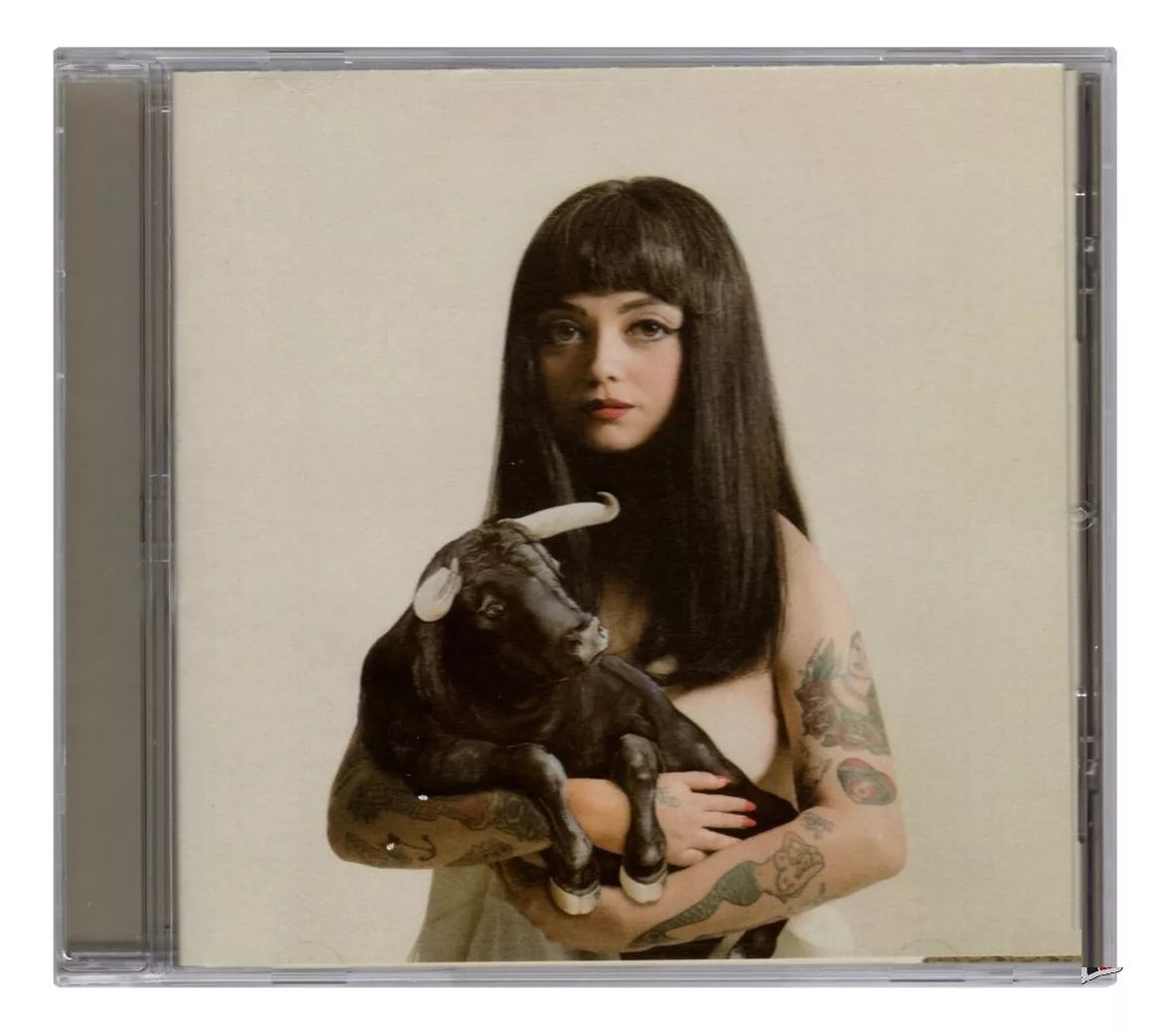 Mon Laferte Seis 6 Disco Cd