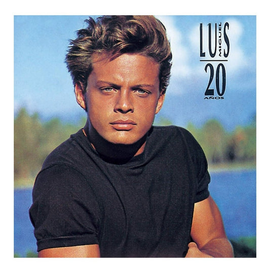 Luis Miguel 20 Veinte Años Disco Cd