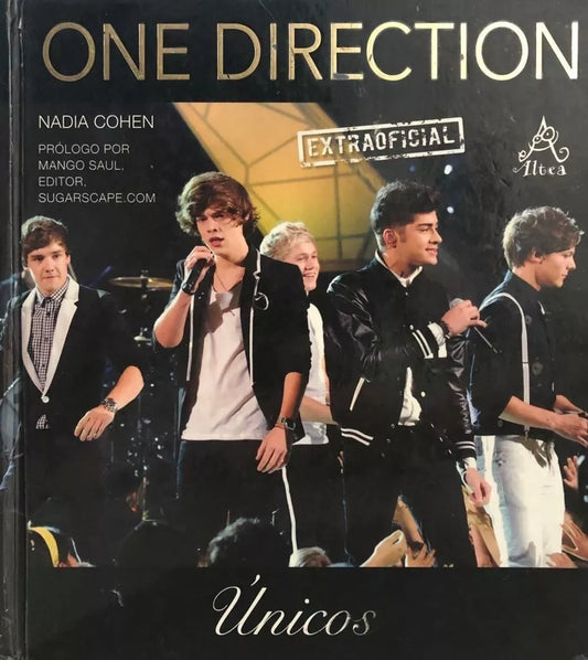 Coleccion One Direction 3 Libros Originales ** Usados