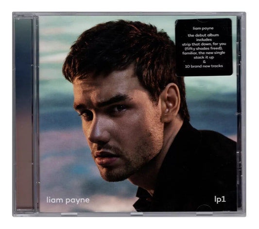 Liam Payne - Lp1 - Disco Cd