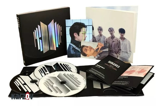Bts - Anthology Album Proof Compact Cd