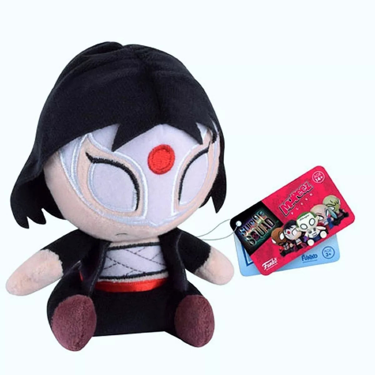 Katana Funko Mopeez Escuadron Suicida Squad Dc Peluche