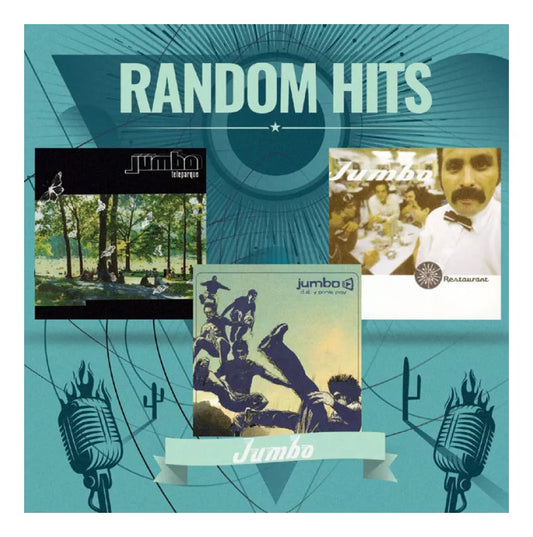 Jumbo - Restaurant D.d. & Ponle Play Teleparque Hits 3 Cd