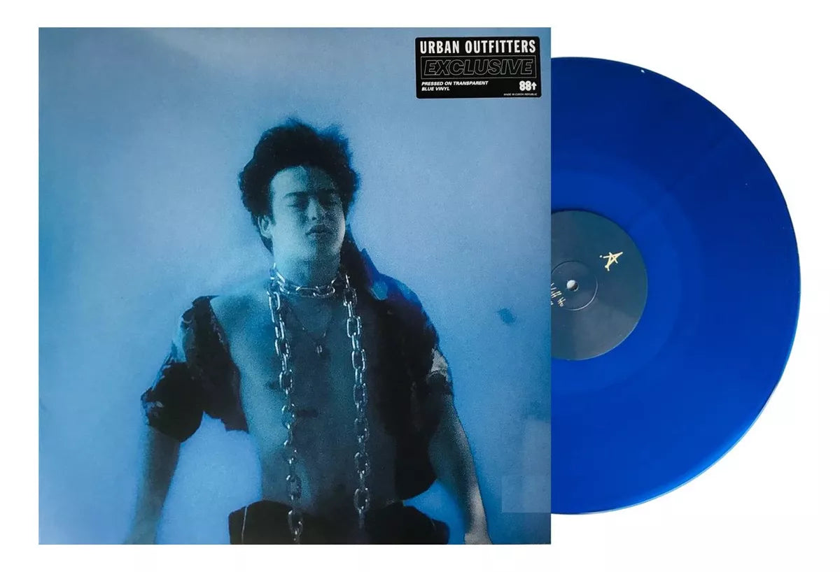 Joji In Tongues Edicion Transparent Blue Lp Vinyl KARZOV Joji In Tongues Edicion Transparent Blue Lp Vinyl KARZOV