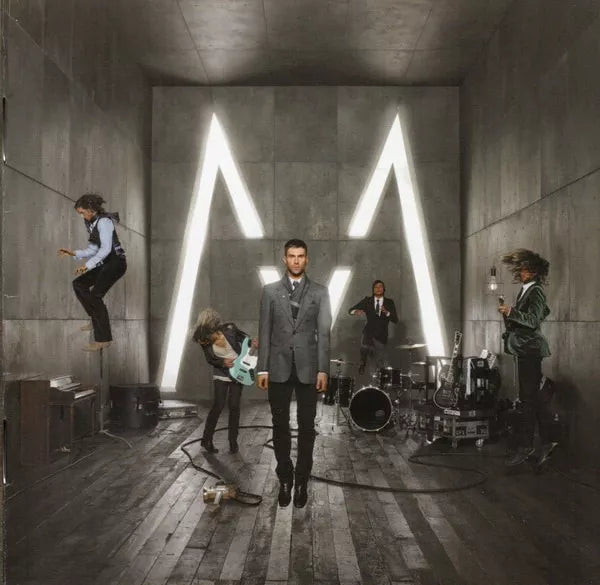 Maroon 5 - It Won't Be Soon Before Long - Disco Cd -