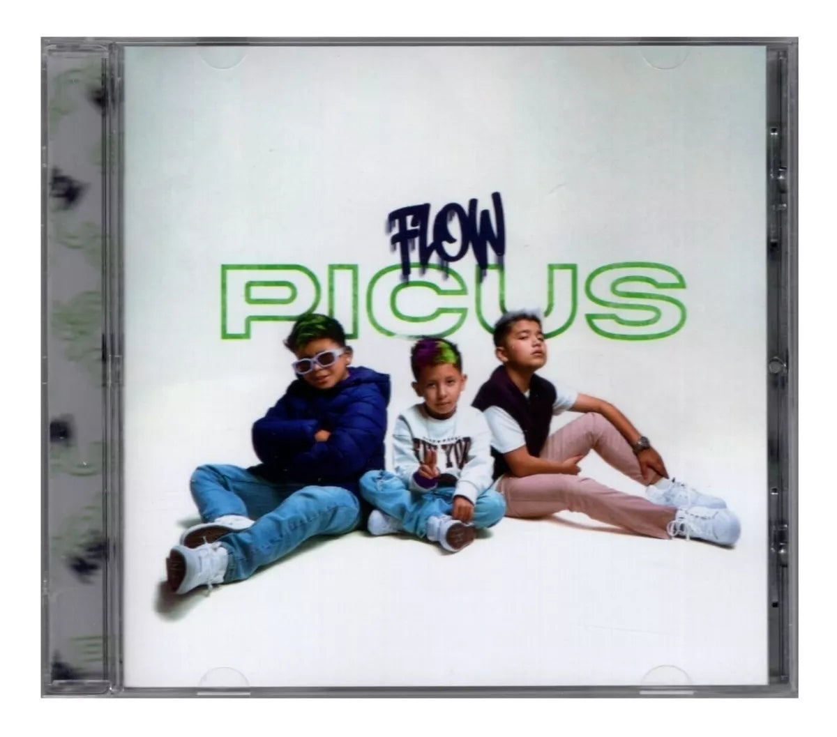 Picus Flow / Disco Cd