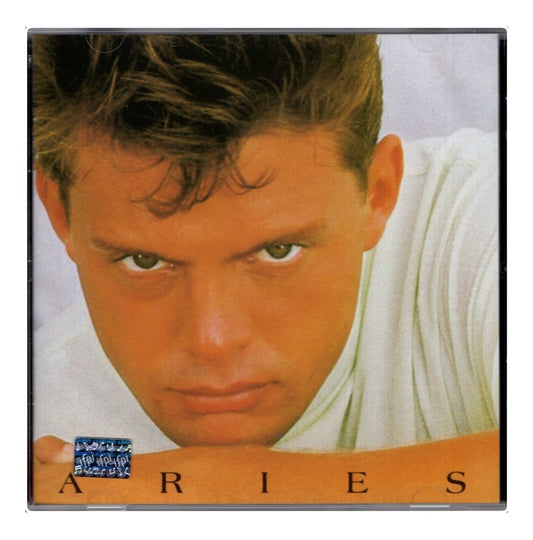 Luis Miguel Aries Disco Cd