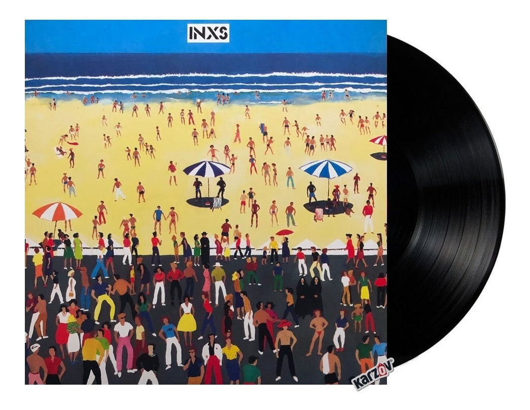 Inxs Lp Vinyl