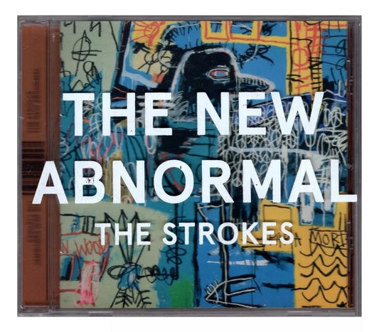 The Strokes - The New Abnormal - Disco Cd