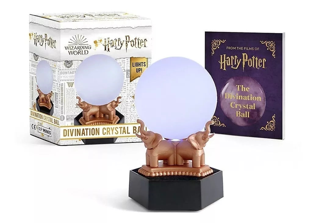 Bola De Cristal Adivinacion Harry Potter Running Press