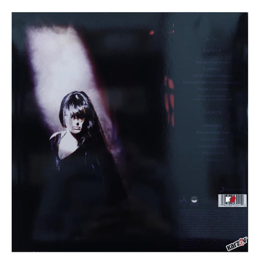 Cecilia Toussaint Noche De Dia Purple Morado Lp Vinyl