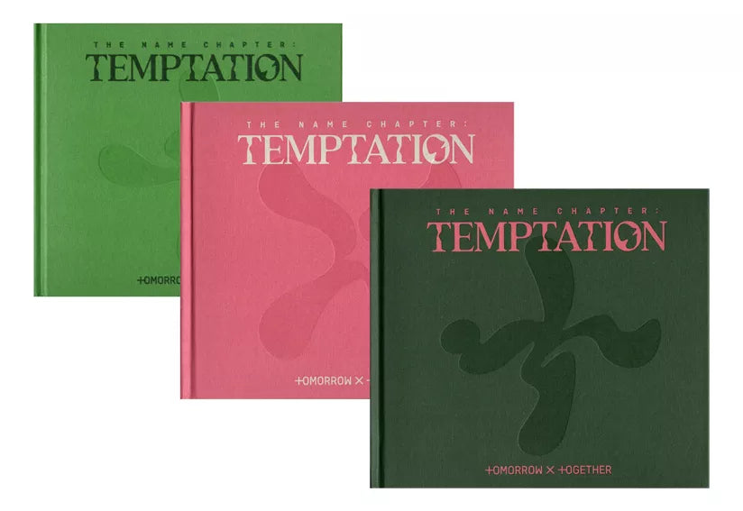 Txt The Name Chapter Temptation Version Farewell