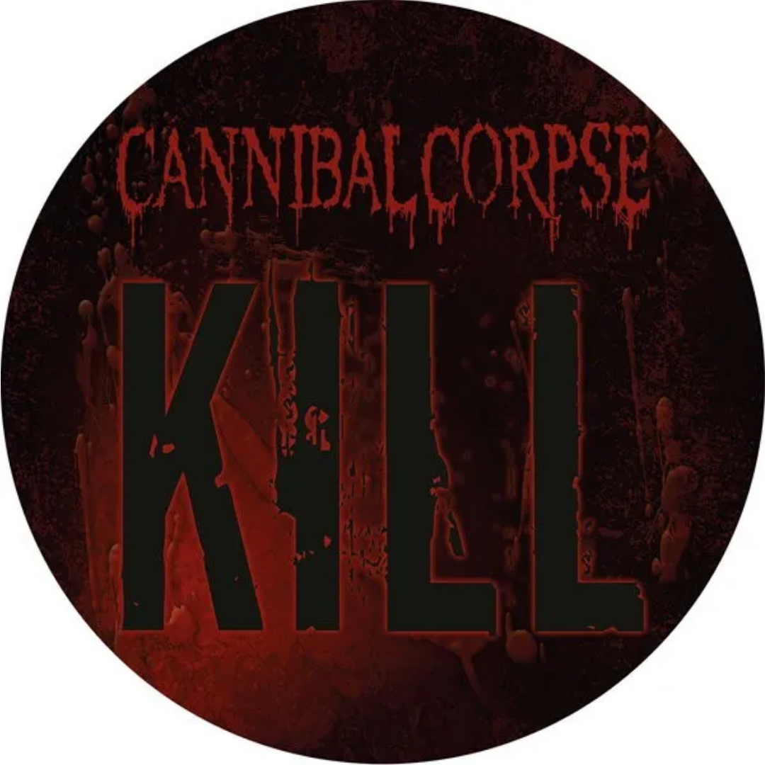 Cannibal Corpse Kill Picture Disc Lp Vinyl