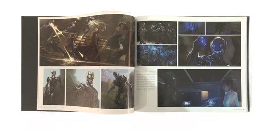 The Road To Marvel S Avengers Endgame Marvel Libro Arte