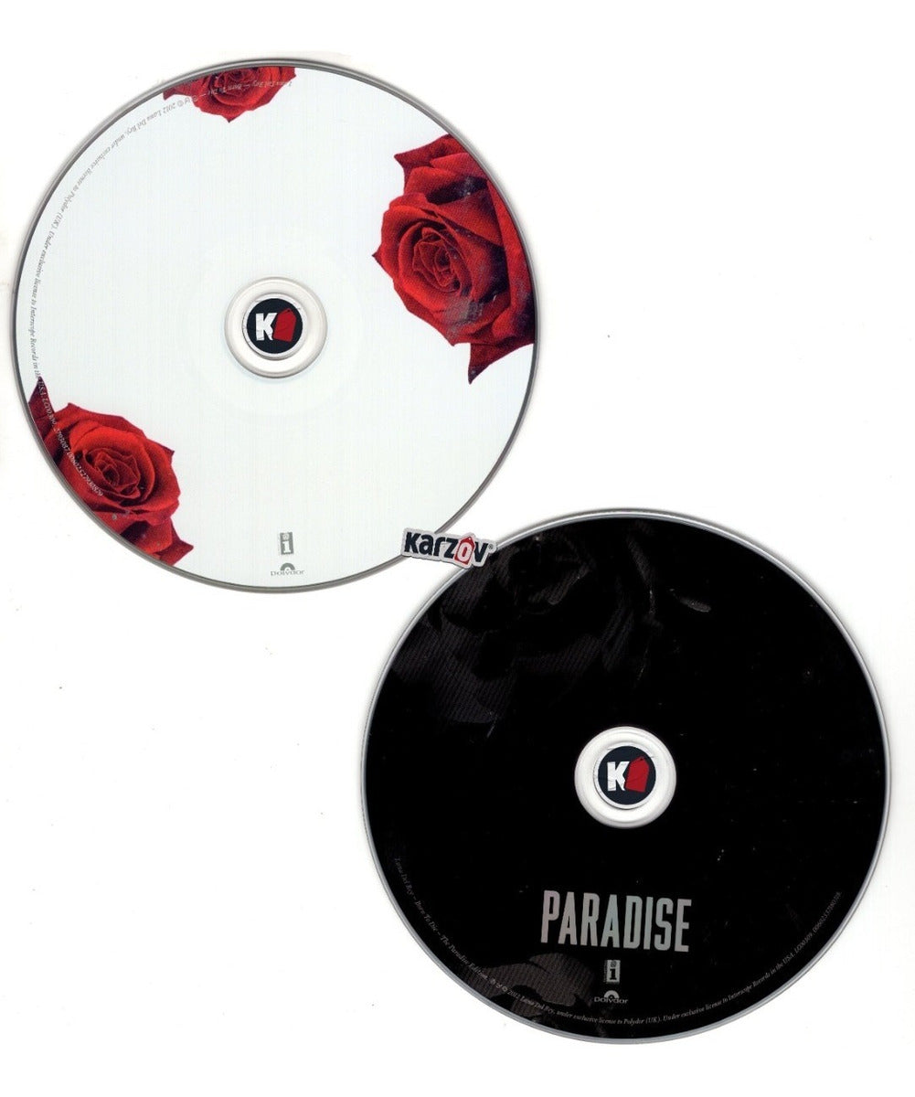 Lana Del Rey Born To Die The Paradise Edition 2 Discos Cd's