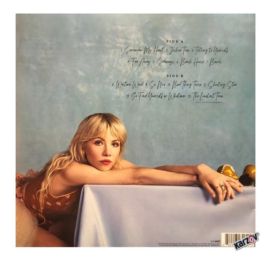 Carly Rae Jepsen The Loneliest Time Lp Vinyl