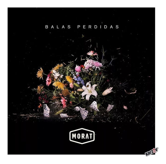 Morat Balas Perdidas Disco Cd