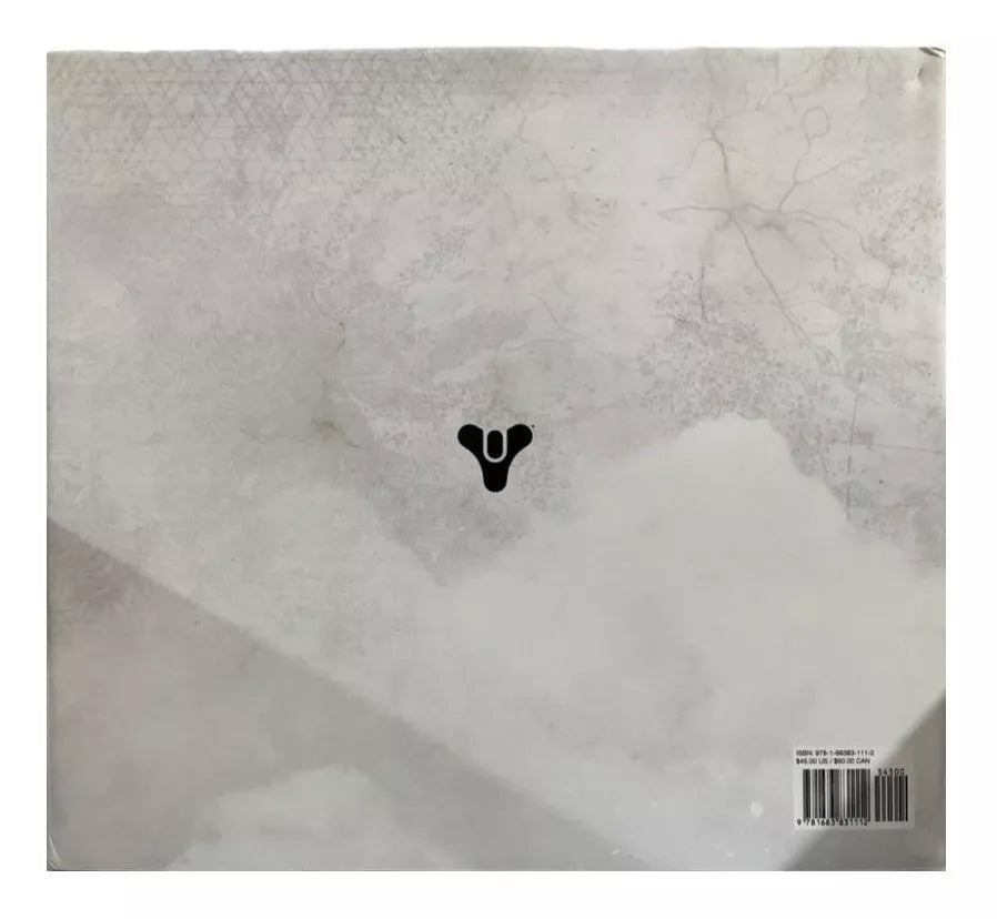 Libro De Arte The Art Of Destiny Volume 2 Dos En Ingles