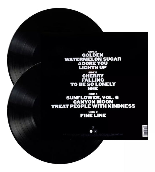 Harry Styles - Fine Line - 2 Vinyl Lp