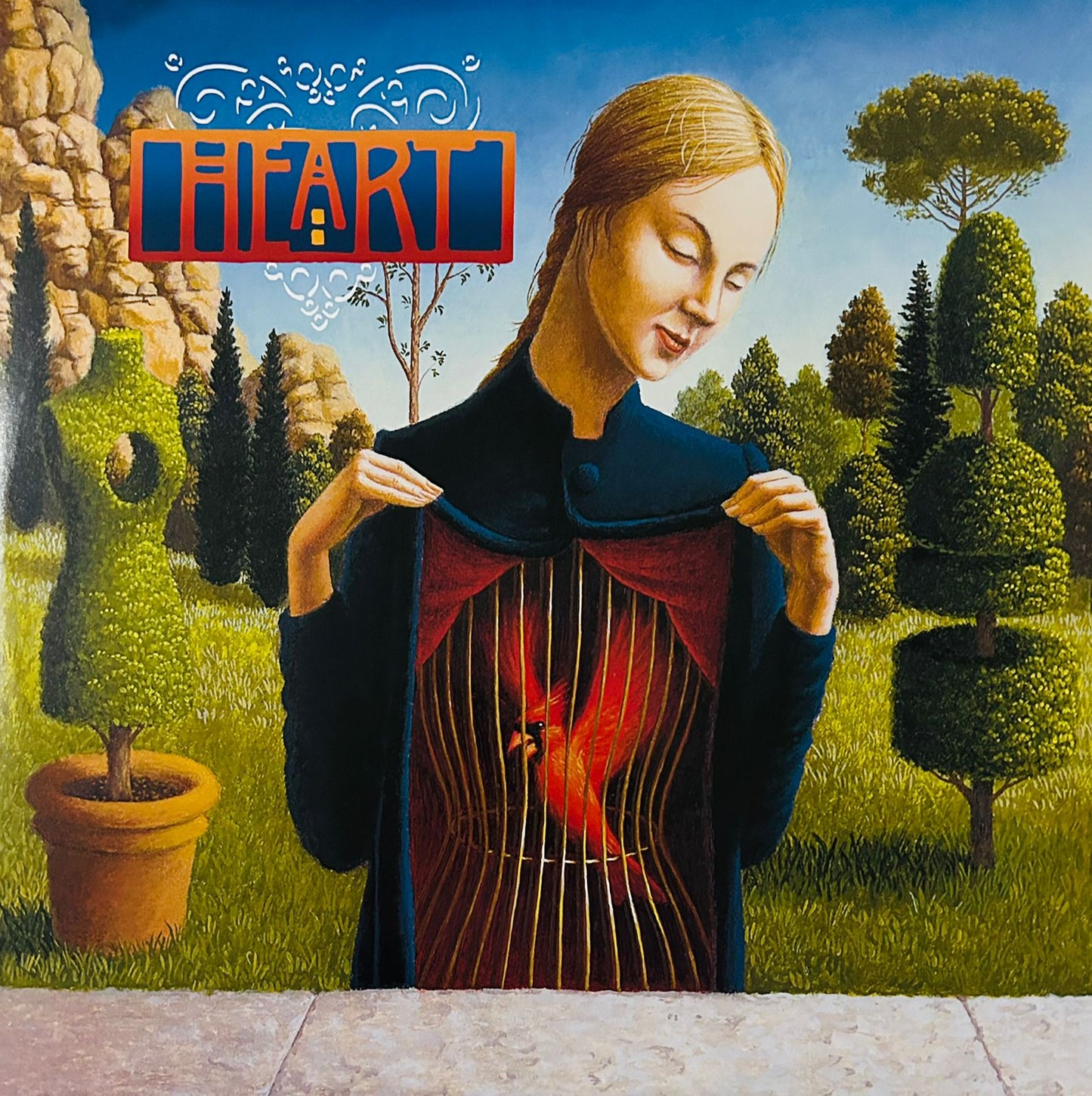 Heart Greatest Hits Importado 2 Lp Vinyl