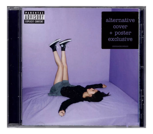 Olivia Rodrigo Guts / Alternative Cover Disco Cd + ´poster