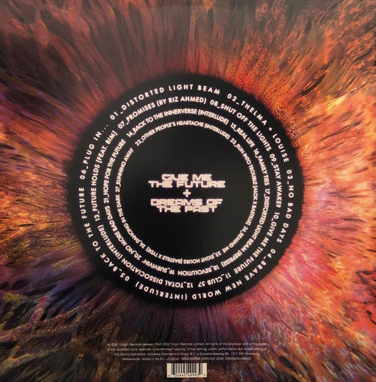 Bastille Give Me Future + Dreams Past 2 Lp Vinyl / Splatter