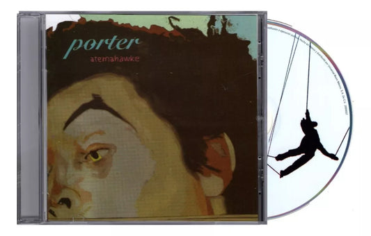 Porter Atemahawke Disco Cd + Poster