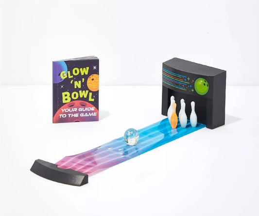 Boliche Con Luces Y Sonido Running Press Mini Libro