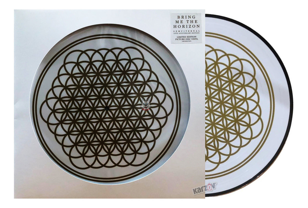 Bring Me The Horizon Sempiternal Picture Lp Vinyl