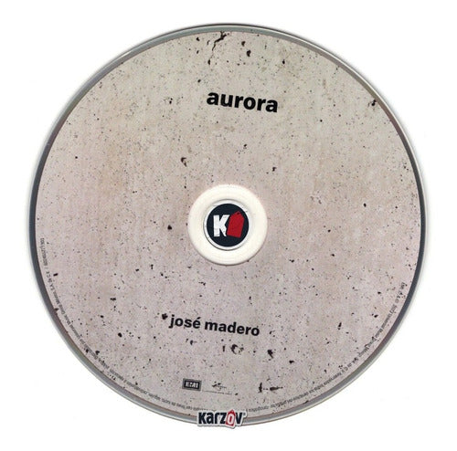 José Madero - Aurora - Cd