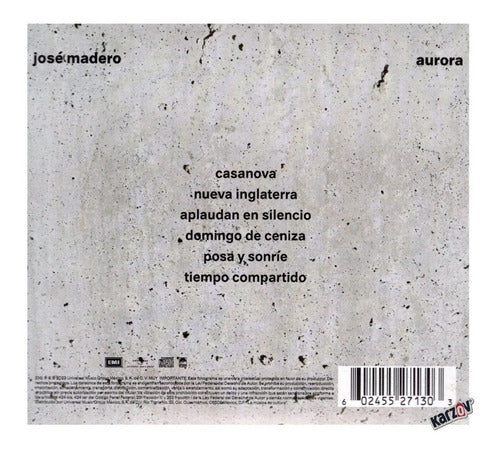 José Madero - Aurora - Cd
