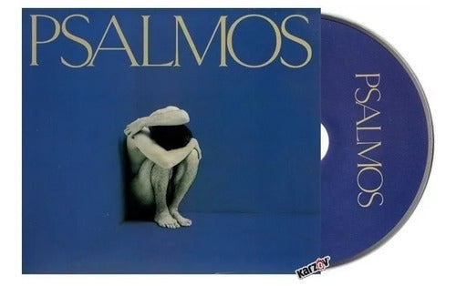 José Madero - Psalmos - Cd