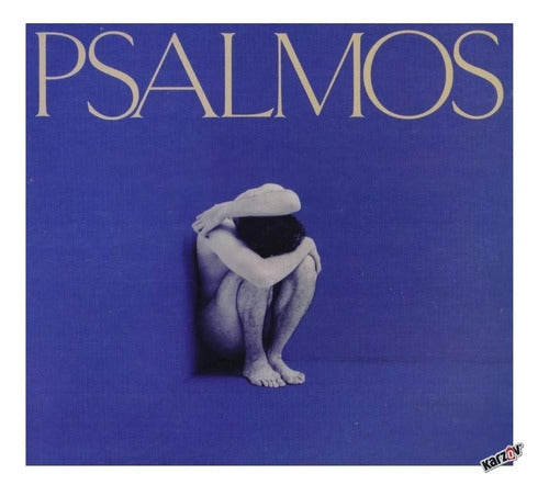José Madero - Psalmos - Cd