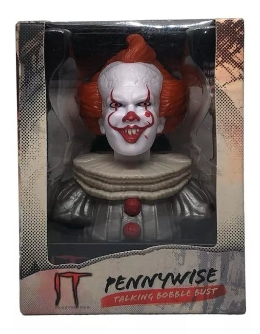 Pennywise Busto Con Sonido Running Press Eso It