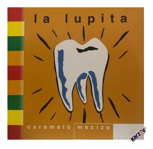 La Lupita - Caramelo Macizo - Lp Vinyl